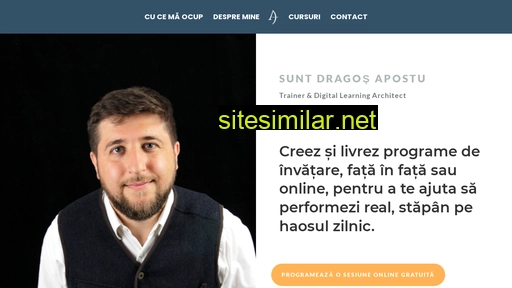 dragosapostu.com alternative sites