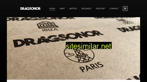 dragsonor.com alternative sites