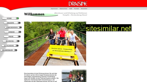 draisine.com alternative sites