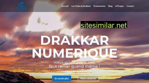 drakkar-numerique.com alternative sites