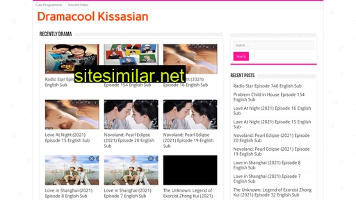 dramacoolkissasian.com alternative sites