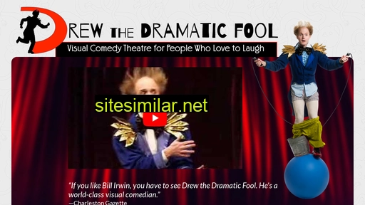 dramaticfool.com alternative sites