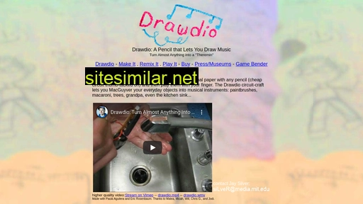 drawdio.com alternative sites