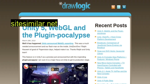 drawlogic.com alternative sites