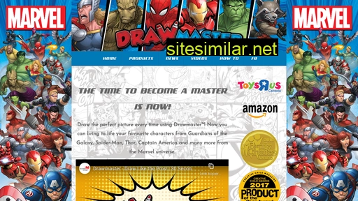 drawmasterworld.com alternative sites