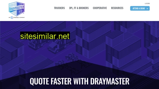 draymaster.com alternative sites
