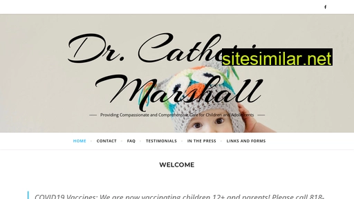 drcatherinemarshall.com alternative sites