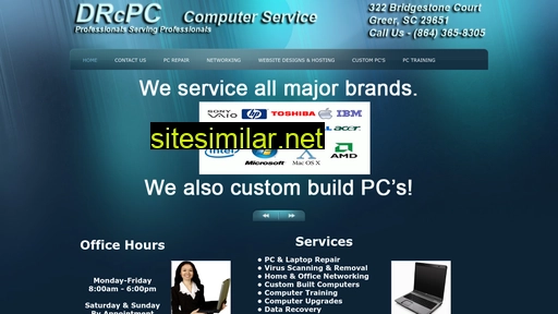 drcpc.com alternative sites