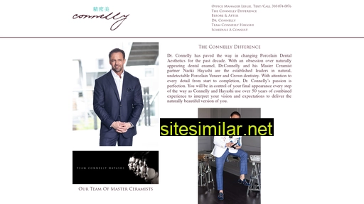 Drconnelly similar sites