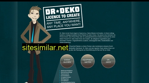 drdeko.com alternative sites