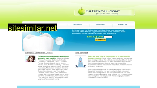 drdental.com alternative sites