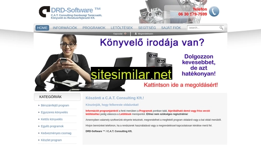 drd-software.com alternative sites