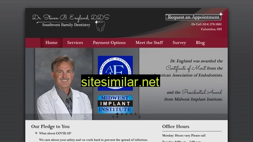 dr.stevenengland.com alternative sites