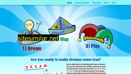 dreamaplay.com alternative sites