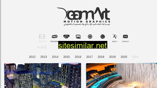 dreamart-mg.com alternative sites