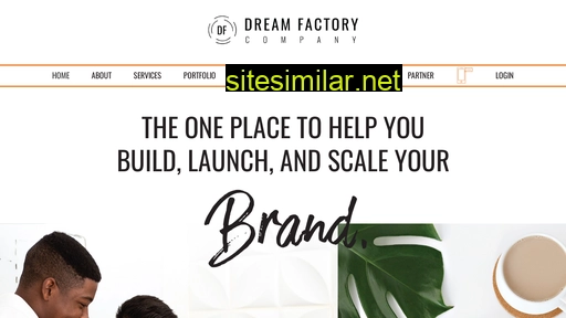 Dreamfactoryco similar sites