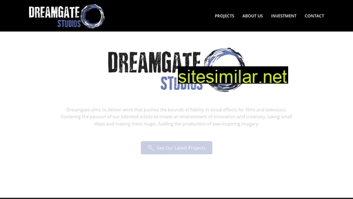 Dreamgatestudios similar sites