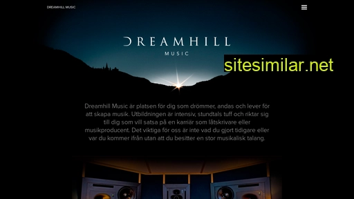 dreamhillmusicacademy.com alternative sites