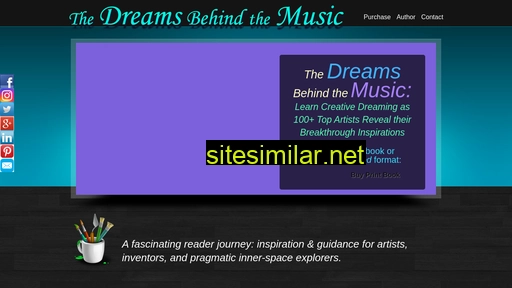 dreamsbehindthemusic.com alternative sites