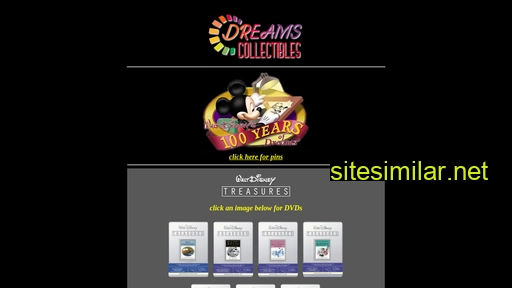 dreamspins.com alternative sites