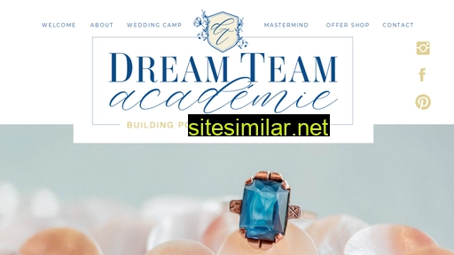 dreamteamacademie.com alternative sites