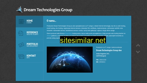 Dreamtechnologiesgroup similar sites