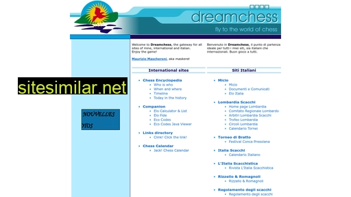 dreamchess.com alternative sites