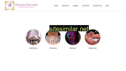 dreamdecorsdesignhouse.com alternative sites