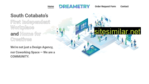 dreametry.com alternative sites