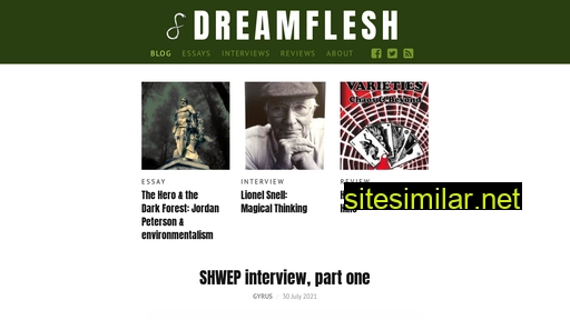 dreamflesh.com alternative sites