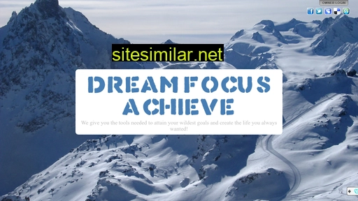 dreamfocusachieve.com alternative sites