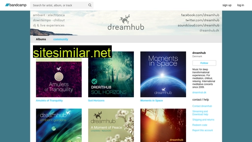 Dreamhub similar sites