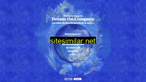 Dreamoncompany similar sites