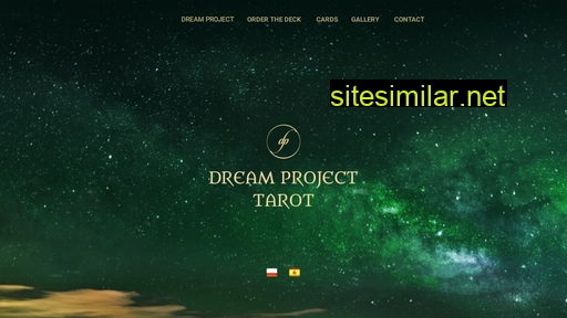 Dreamproject-tarot similar sites