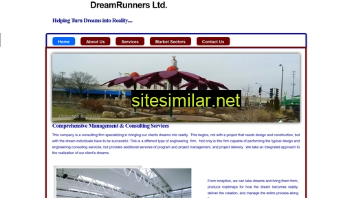 Dreamrunners-ltd similar sites