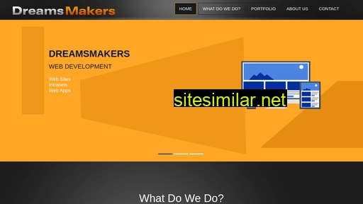 dreamsmakers.com alternative sites