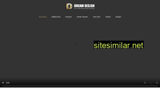 Dreamtasarim similar sites