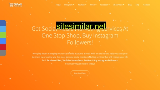 dreamtechstore.com alternative sites