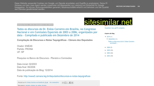 Dreneasembrasilia similar sites