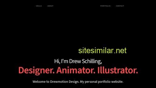 drewmotion.com alternative sites
