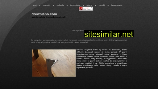 drewniano.com alternative sites