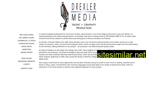 drexlermedia.com alternative sites