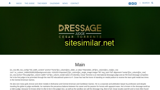 dressagejudge.com alternative sites