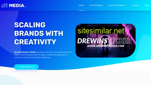 drewinstecker.com alternative sites