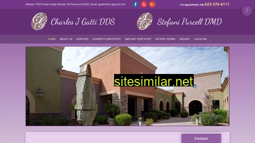 drgatti.com alternative sites