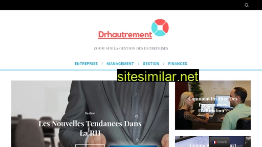 drhautrement.com alternative sites
