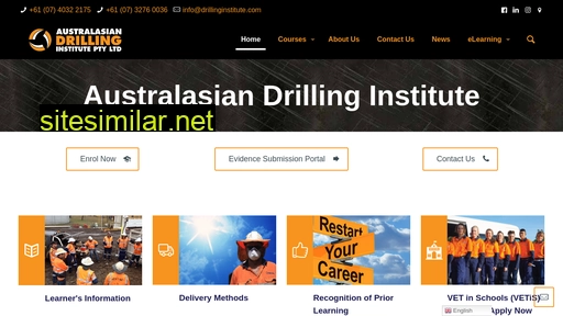 drillinginstitute.com alternative sites