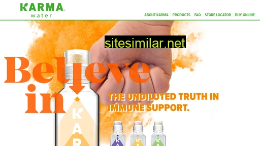 drinkkarma.com alternative sites