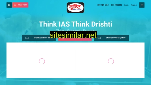 drishtiias.com alternative sites