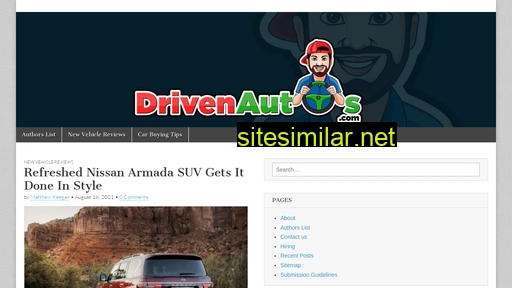 drivenautos.com alternative sites